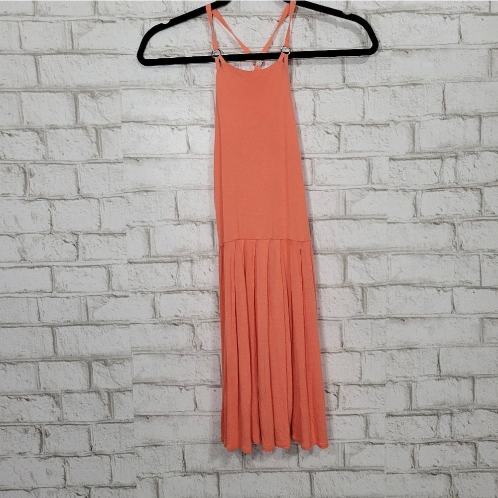 silence + noise flowy tank top